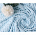 Mantita 80x110 Azul de KioKids